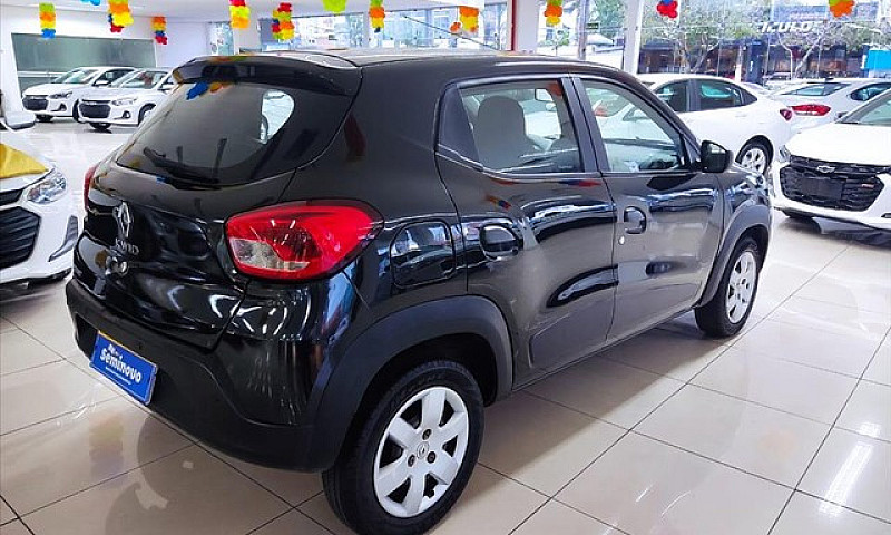 Renault Kwid 1.0 12V...