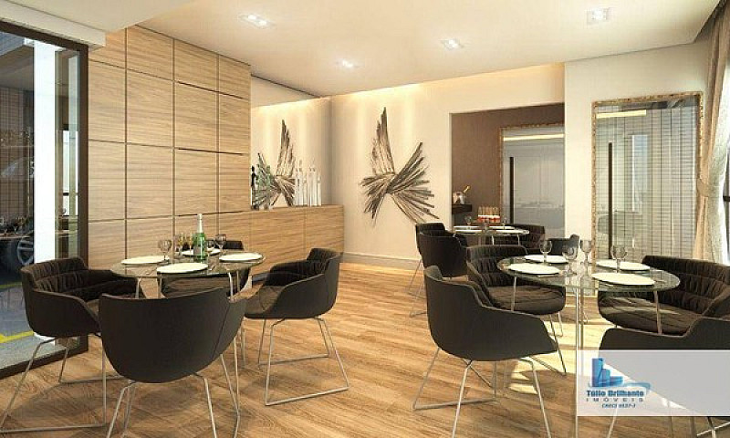 Apartamento Com 1 Do...