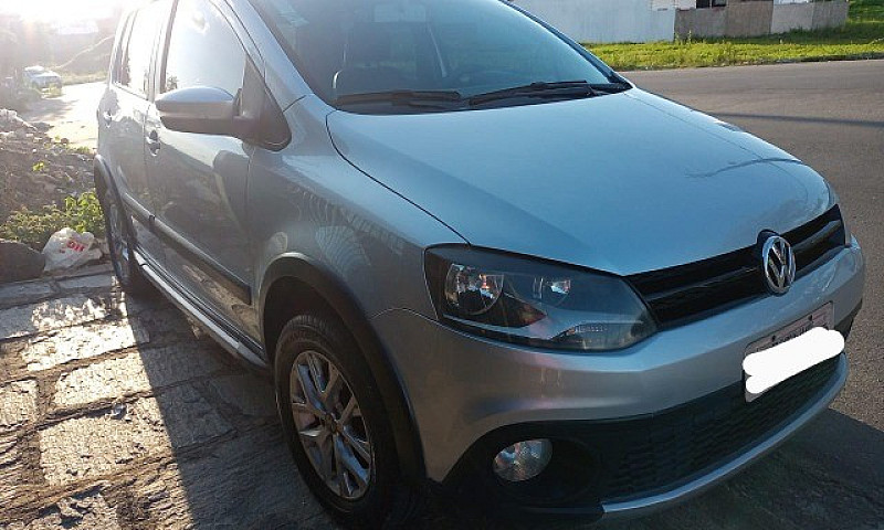 Volkswagen Crossfox...