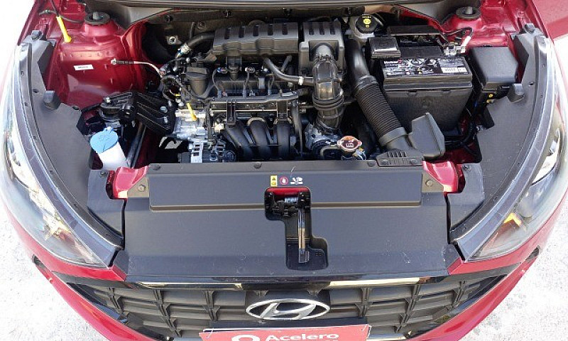 Hyundai  Hb20 1.0 12...