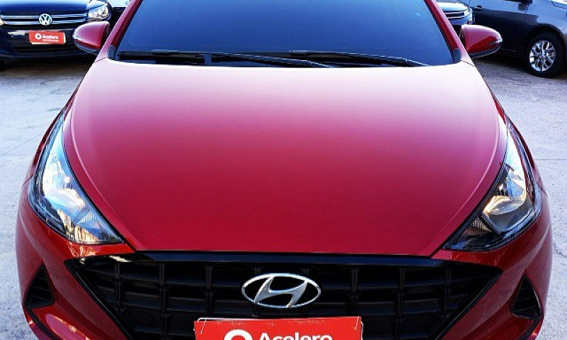 Hyundai  Hb20 1.0 12...