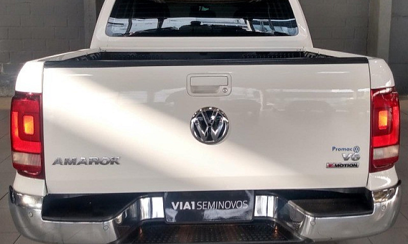 Amarok 3.0 V6 Highli...