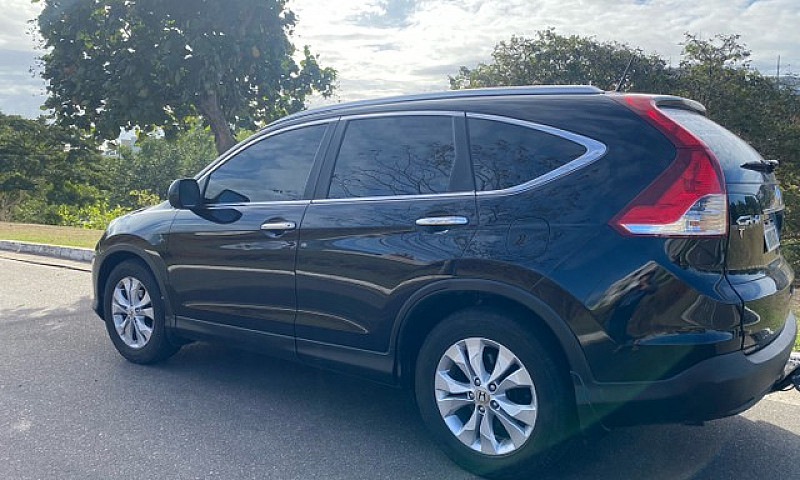 Honda Crv Exl Flexon...