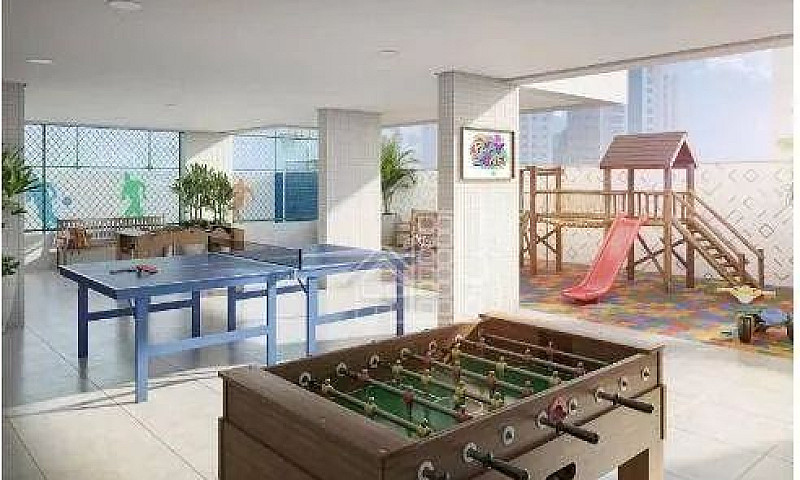 Apartamento Com 2 Do...