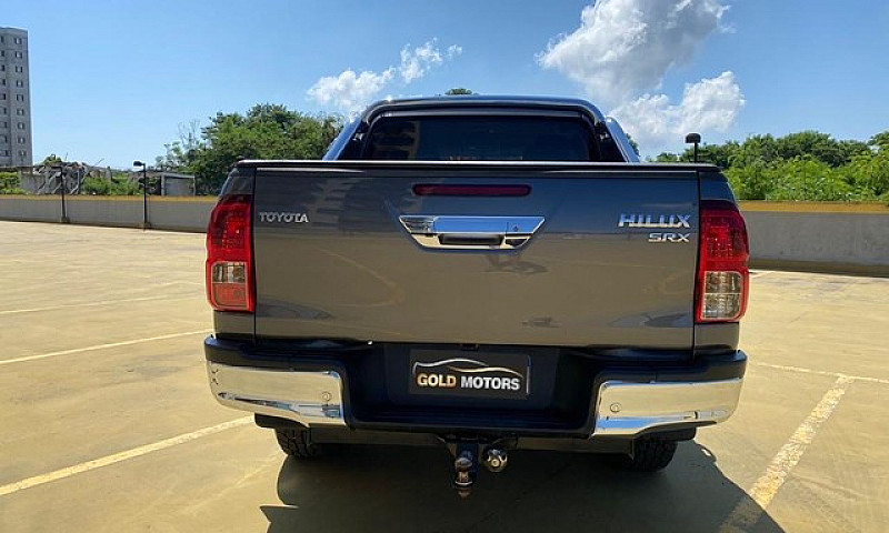 Toyota Hilux Srx 17/...