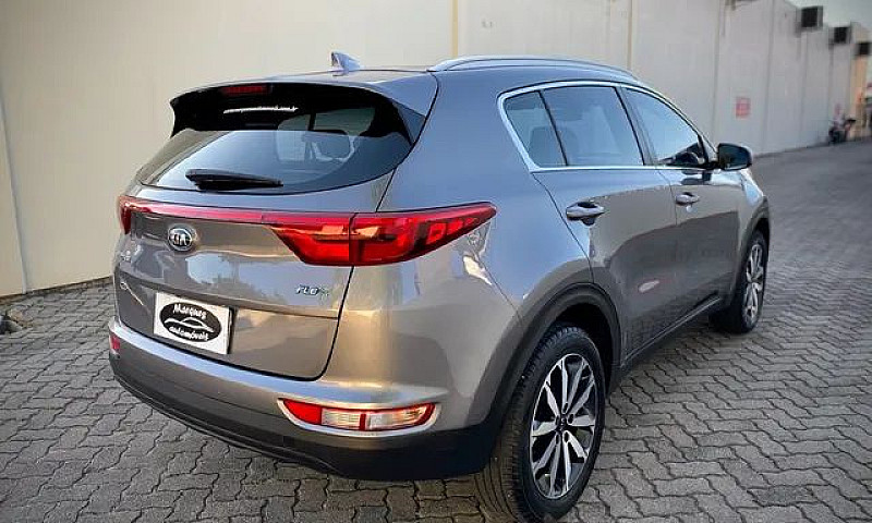 Kia Sportage Lx 2.0 ...