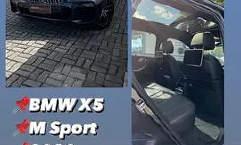 Bmw X5 X5 M 4.4 4X4 ...