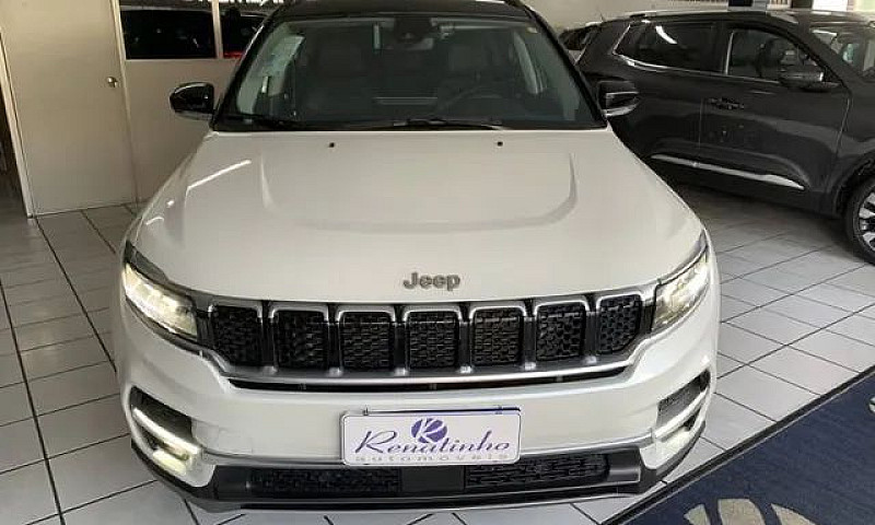 Jeep Commander Limit...