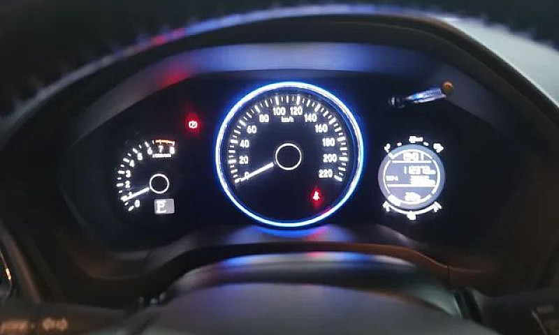 Honda Hr-V Exl 2016 ...