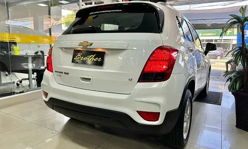 Tracker 1.4 Lt 2018...