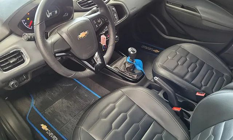 Chevrolet Onix Flex ...