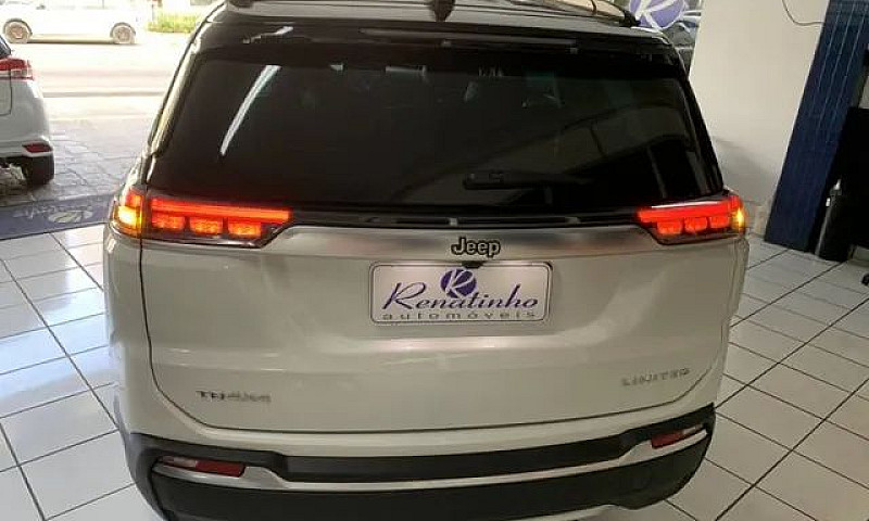 Jeep Commander Limit...