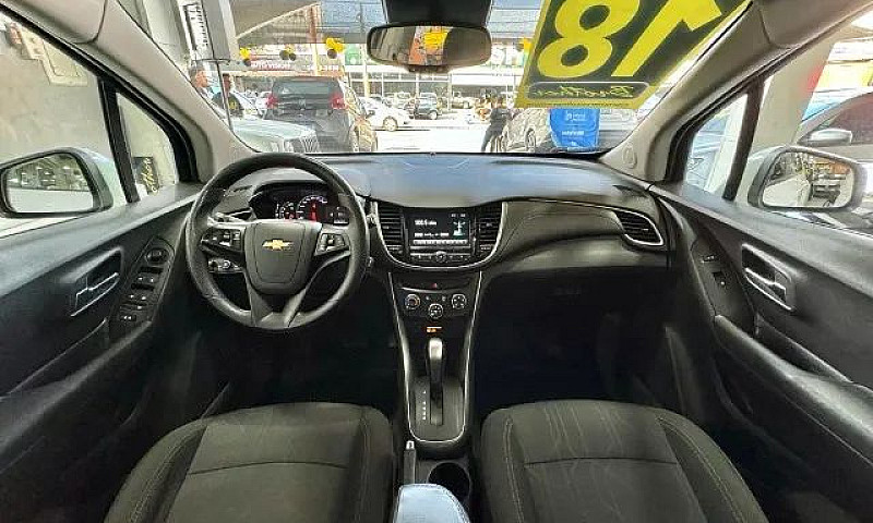 Tracker 1.4 Lt 2018...