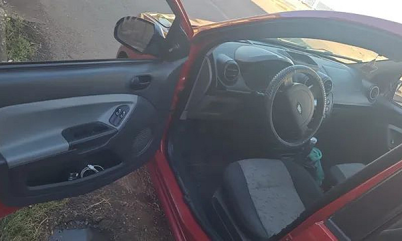 Ford/Fiesta Flex - 2...