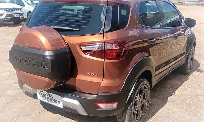 Ford Ecosport 2.0 Di...