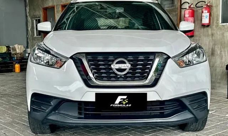 Nissan Kicks 1.6 16V...