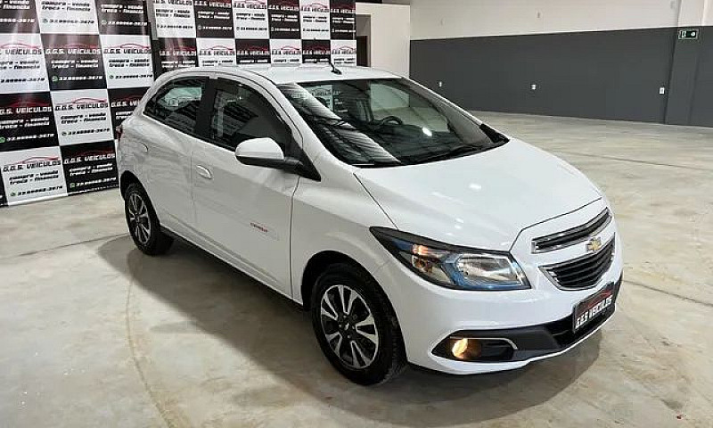 Ônix 1.4 Ltz Aut...