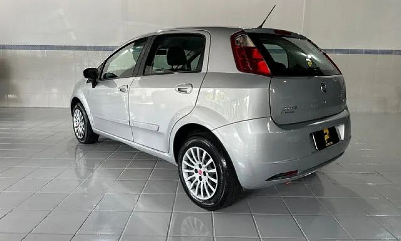 Fiat Punto 2010 1.4 ...