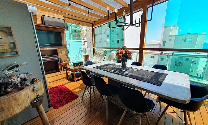 Apartamento Alto Pad...