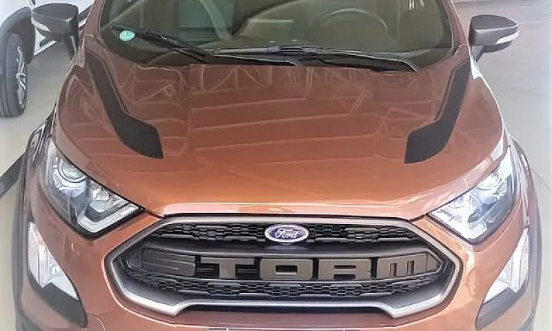 Ford Ecosport 2.0 Di...