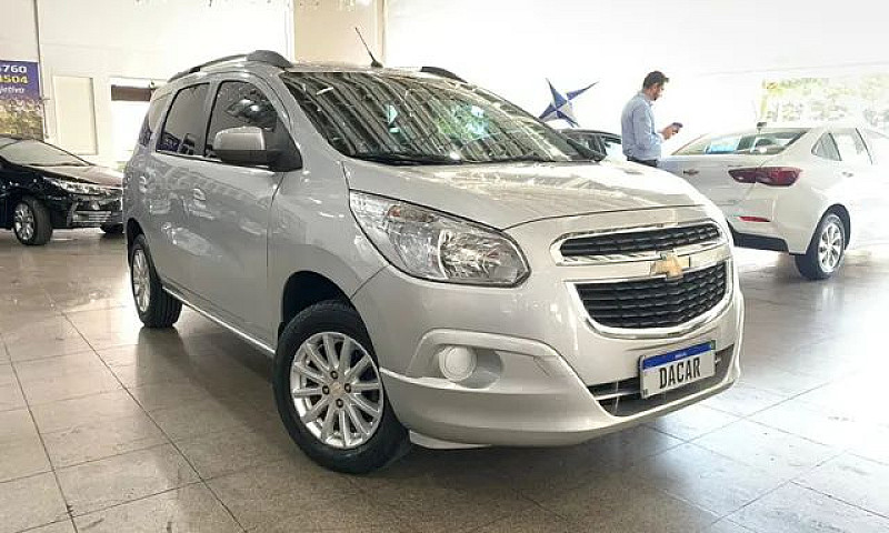 Gm - Chevrolet Spin ...