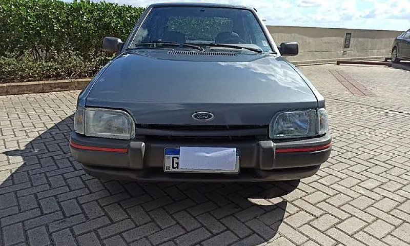 Escort Hobby 95 Cinz...