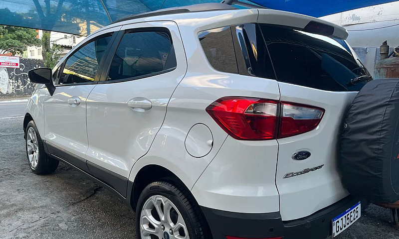 Ford Ecosport Se 1.6...