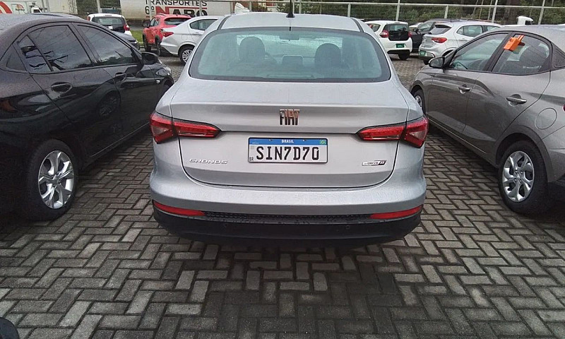 Fiat Cronos 2024 1.3...