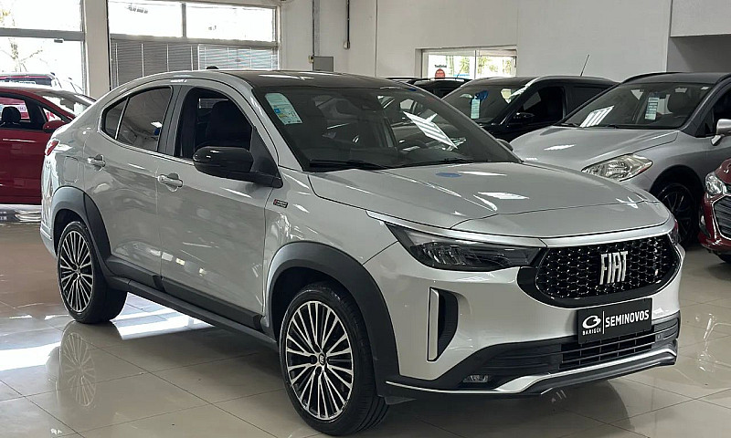 Fiat Fastback Limite...