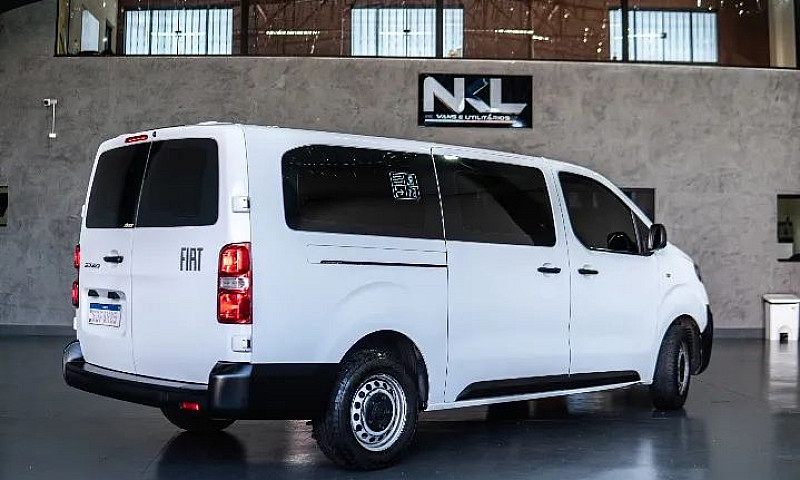 Scudo Executiva Luxo...