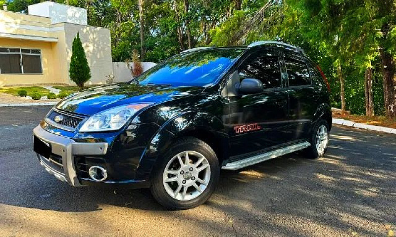 Fiesta Trail 1.6 8V ...