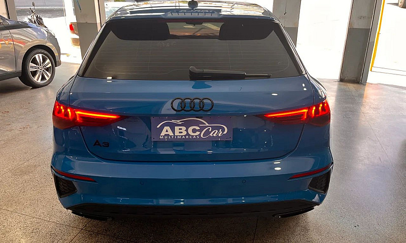 Audi A3  Sportb. S-L...
