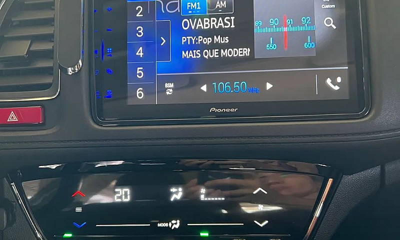 Honda Hr-V Ex 1.8 Fl...