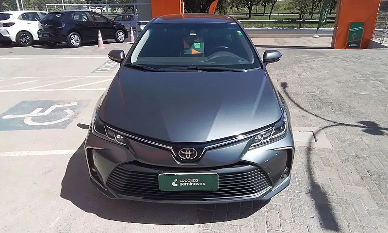 Toyota Corolla 2.0 X...