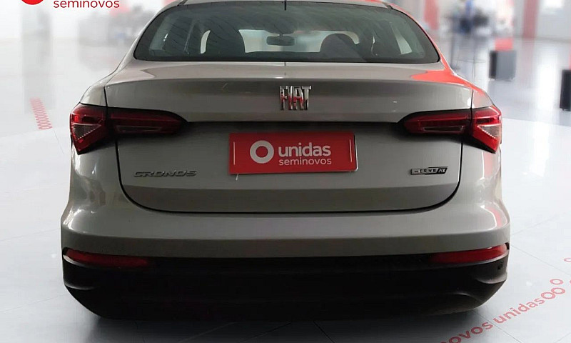 Fiat Cronos Drive 1....