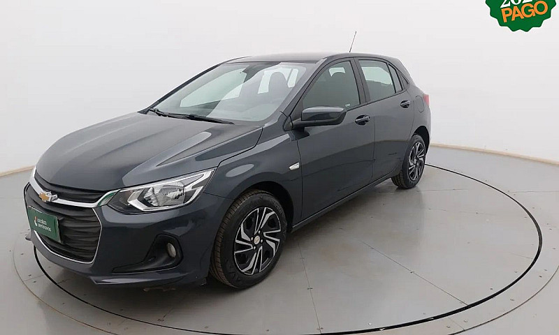 Chevrolet Onix Hatch...