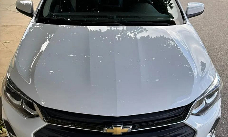 Chevrolet Onix Hatch...