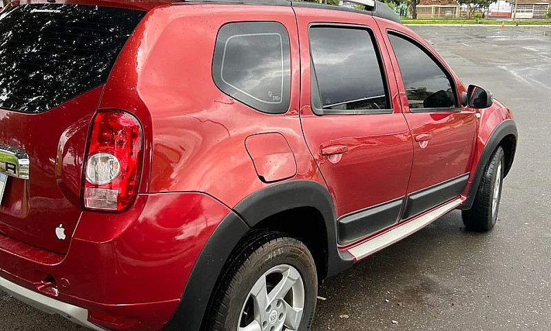 Renault Duster Dynam...