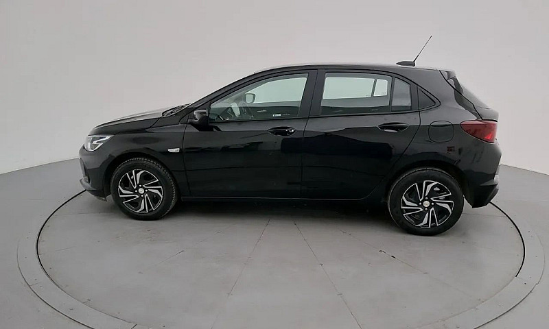 Chevrolet Onix Hatch...