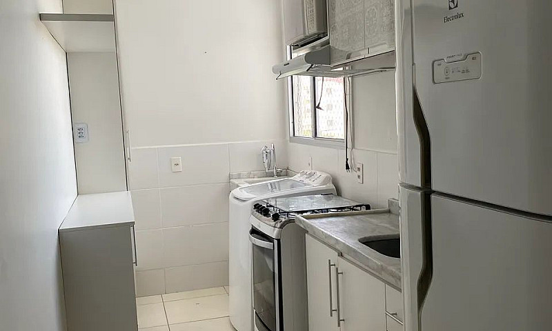 Apartamento Luxo 2 Q...