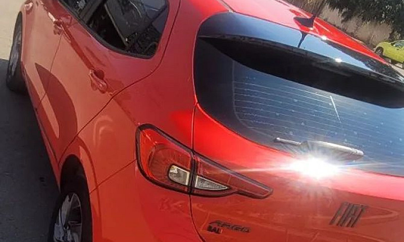 Fiat Argo 1.3 Sdesig...