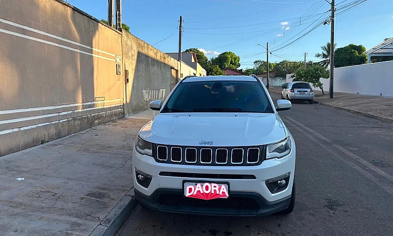 Jeep Compass Longotu...
