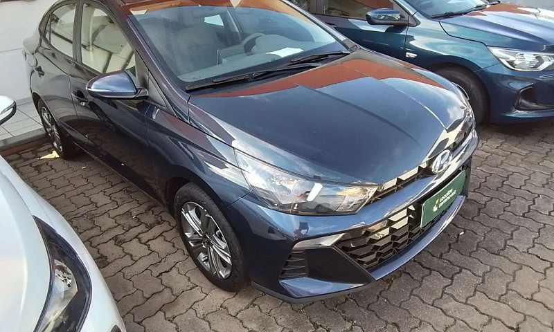 Hyundai Hb20S 2025 1...