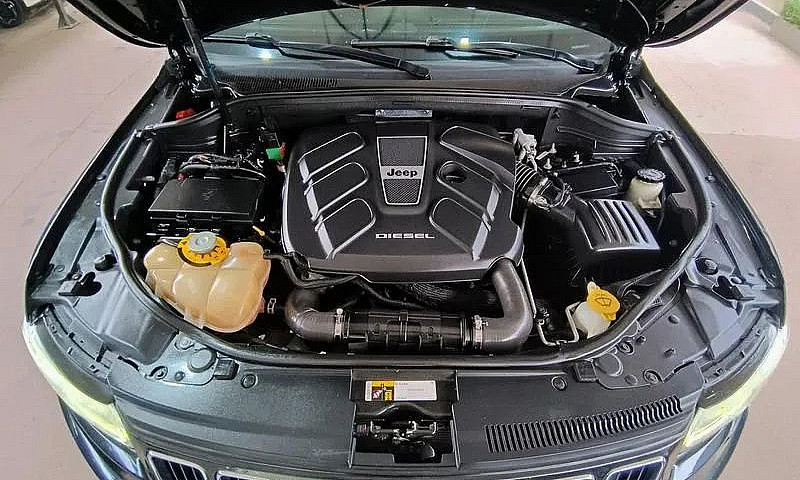 Jeep Gcherokee Ltd C...