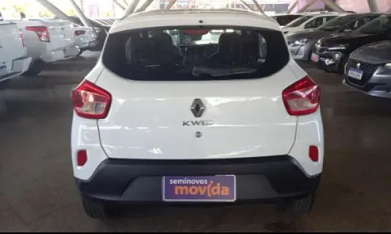 Renault Kwid Zen 1.0...