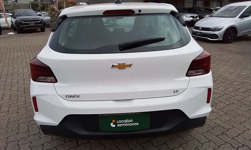 Chevrolet Onix 2025 ...