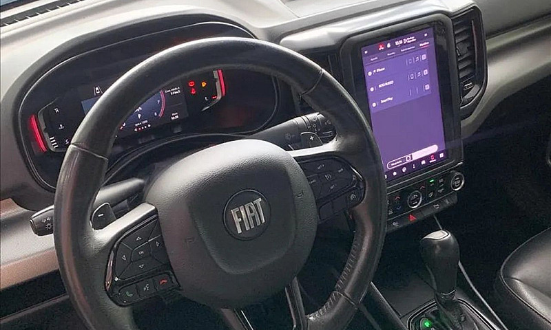 Fiat Toro Volcano 1....