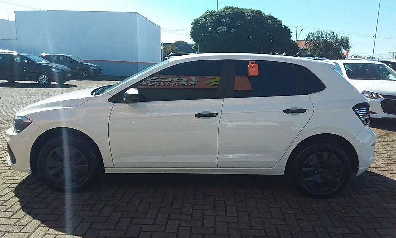 Volkswagen Polo 2024...