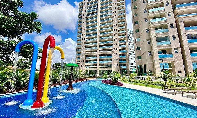 Apartamento Com 4 Do...