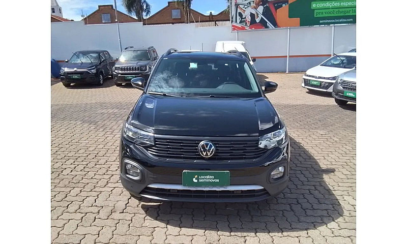 Volkswagen T-Cross 2...